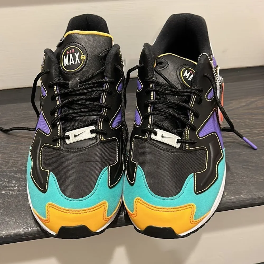 Nike Air max2 men’s sneakers